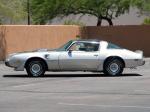 Pontiac Firebird Trans Am 6.6 L80 10th Anniversary Edition 1979 года